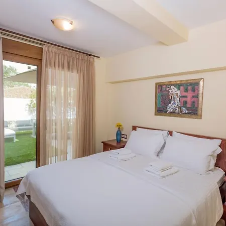 Premium Halkidiki 3 Bedroom Beach Front וילה פפקוהורי