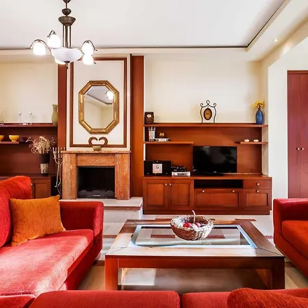 Premium Halkidiki 3 Bedroom Beach Front פפקוהורי