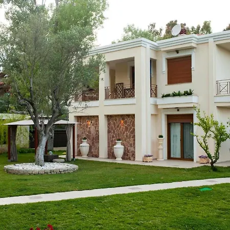 Premium Halkidiki 3 Bedroom Beach Front *