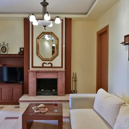 וילה Premium Halkidiki 3 Bedroom Beach Front